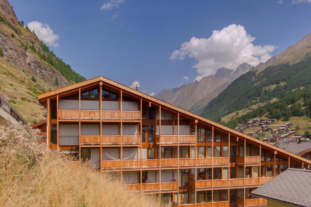 Meric Apartment Zermatt Exterior photo
